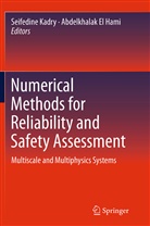 El Hami, El Hami, Abdelkhalak El Hami, Abdelkhalak El Hami, Abdelkhalak El                   10001360718 Hami, Seifedin Kadry... - Numerical Methods for Reliability and Safety Assessment