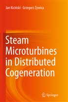 Grzegorz ¿Ywica, Jan Kici¿ski, Ja Kicinski, Jan Kicinski, Jan Kiciński, Grzegorz ywica... - Steam Microturbines in Distributed Cogeneration