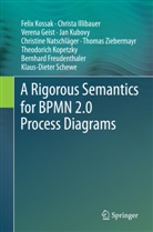 Bernhard Freudenthaler, Verena Geist, Verena et Geist, Christ Illibauer, Christa Illibauer, Theodorich Kopetzky... - A Rigorous Semantics for BPMN 2.0 Process Diagrams