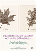 Olo Franck, Olof Franck, Osbeck, Osbeck, Christina Osbeck - Ethical Literacies and Education for Sustainable Development