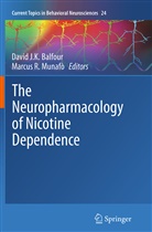 David J. K. Balfour, David J.K. Balfour, David JK Balfour, Davi J K Balfour, David J K Balfour, Marcus R. Munafò... - The Neuropharmacology of Nicotine Dependence