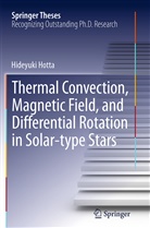 Hideyuki Hotta - Thermal Convection, Magnetic Field, and Differential Rotation in Solar-type Stars