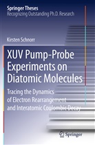 Kirsten Schnorr - XUV Pump-Probe Experiments on Diatomic Molecules