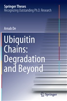 Arnab De - Ubiquitin Chains: Degradation and Beyond
