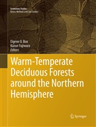 Elgene O. Box, Fujiwara, Fujiwara, Kazue Fujiwara, Elgen O Box, Elgene O Box - Warm-Temperate Deciduous Forests around the Northern Hemisphere