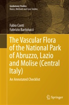 Fabrizio Bartolucci, Fabi Conti, Fabio Conti - The Vascular Flora of the National Park of Abruzzo, Lazio and Molise (Central Italy)