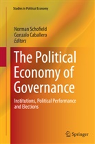 CABALLERO, Caballero, Gonzalo Caballero, Norma Schofield, Norman Schofield - The Political Economy of Governance