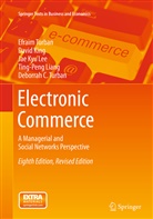Davi King, David King, Jae Kyu Lee, Jae Kyu et al Lee, Ting-Peng Liang, Deborrah C. Turban... - Electronic Commerce