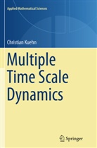 Christian Kuehn - Multiple Time Scale Dynamics
