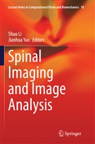 Shu Li, Shuo Li, Yao, Yao, Jianhua Yao - Spinal Imaging and Image Analysis