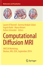 Gemm Nedjati-Gilani, Gemma Nedjati-Gilani, Lauren O'Donnell, Yogesh Rathi, Yogesh Rathi et al, Marco Reisert... - Computational Diffusion MRI