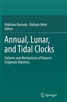 Helm, Helm, Barbara Helm, Hidehar Numata, Hideharu Numata - Annual, Lunar, and Tidal Clocks