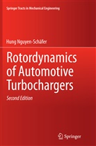 Hung Nguyen-Schäfer - Rotordynamics of Automotive Turbochargers