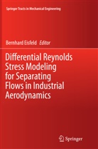Bernhar Eisfeld, Bernhard Eisfeld - Differential Reynolds Stress Modeling for Separating Flows in Industrial Aerodynamics
