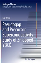Ece Uykur - Pseudogap and Precursor Superconductivity Study of Zn doped YBCO