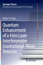 Sheon S Y Chua, Sheon S. Y. Chua - Quantum Enhancement of a 4 km Laser Interferometer Gravitational-Wave Detector