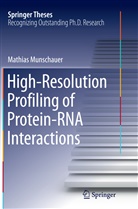 Mathias Munschauer - High-Resolution Profiling of Protein-RNA Interactions