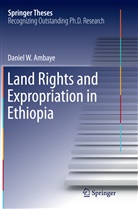 Daniel W Ambaye, Daniel W. Ambaye - Land Rights and Expropriation in Ethiopia
