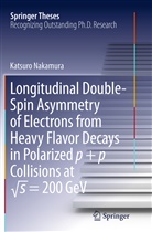 Katsuro Nakamura - Longitudinal Double-Spin Asymmetry of Electrons from Heavy Flavor Decays in Polarized p + p Collisions at  s = 200 GeV