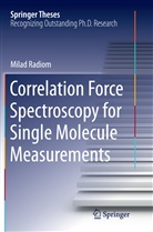 Milad Radiom - Correlation Force Spectroscopy for Single Molecule Measurements