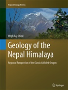 Megh Raj Dhital - Geology of the Nepal Himalaya