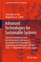 Yehi Bahei-El-Din, Yehia Bahei-El-Din, Hassan, Hassan, Maguid Hassan - Advanced Technologies for Sustainable Systems