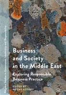 Nehme Azoury, Nehm Azoury, Nehme Azoury - Business and Society in the Middle East