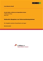 Lisa-Catherine Schudi - Kulturelle Akzeptanz von Fahrerassistenzsystemen