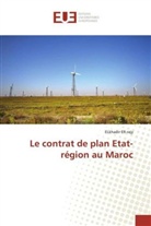 ELkhadir ER-rajy - Le contrat de plan Etat-région au Maroc