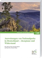 Bundesamt für Naturschutz, Bundesamt für Naturschutz (BfN), Hans-Pete Frohn, Hans-Peter Frohn, Hans-Werne Frohn, Hans-Werner Frohn... - Ausweisungen von Nationalparks in Deutschland - Akzeptanz und Widerstand