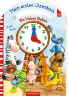 Kerstin Völker - Die Lieben Sieben: Mein erstes Uhrenbuch
