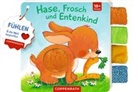 Sabine Kraushaar - Hase, Frosch und Entenkind