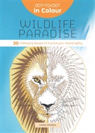 Shane Madden - Dot-To-Dot in Colour: Wildlife Paradise