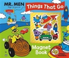 Roger Hargreaves - Things That Go Magnet Book