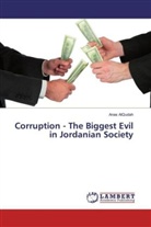 Anas AlQudah - Corruption - The Biggest Evil in Jordanian Society