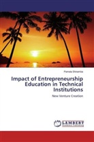 Pamela Shiramba - Impact of Entrepreneurship Education in Technical Institutions
