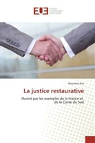 Moonkwi Kim - La justice restaurative