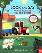 Sebastien Braun, Sébastien Braun - National Trust: Look and Say What You See on the Farm