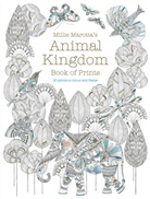 Millie Marotta - Animal Kingdom Book of Prints