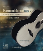 Wolfgang Meffert - Harmonielehre endlich verstehen!. Bd.2