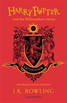 J. K. Rowling, Joanne K Rowling - Harry Potter and the Philosopher's Stone