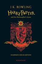 J. K. Rowling, Joanne K Rowling - Harry Potter and the Philosopher's Stone