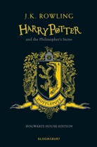J. K. Rowling, Joanne K Rowling - Harry Potter and the Philosopher's Stone