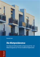 Alexandra Frank - Die Mietpreisbremse
