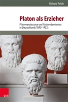 Richard Pohle, Manfre Hettling, Manfred Hettling - Platon als Erzieher