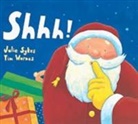 Julie Sykes, Sykes Julie, Tim Warnes, Warnes Tim - Shhh!