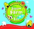 ALEX BURNETT, Alex Burnett - Jigsaw Farm and Toy
