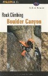 Richard Rossiter - Rock Climbing Boulder Canyon