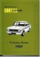 Brooklands Books Ltd - High Perf Lotus Cortina Wsm