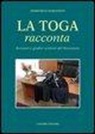 Domenico Marafioti - La toga racconta